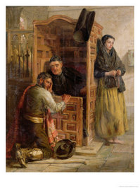 Confession 1862 Giclee.jpg